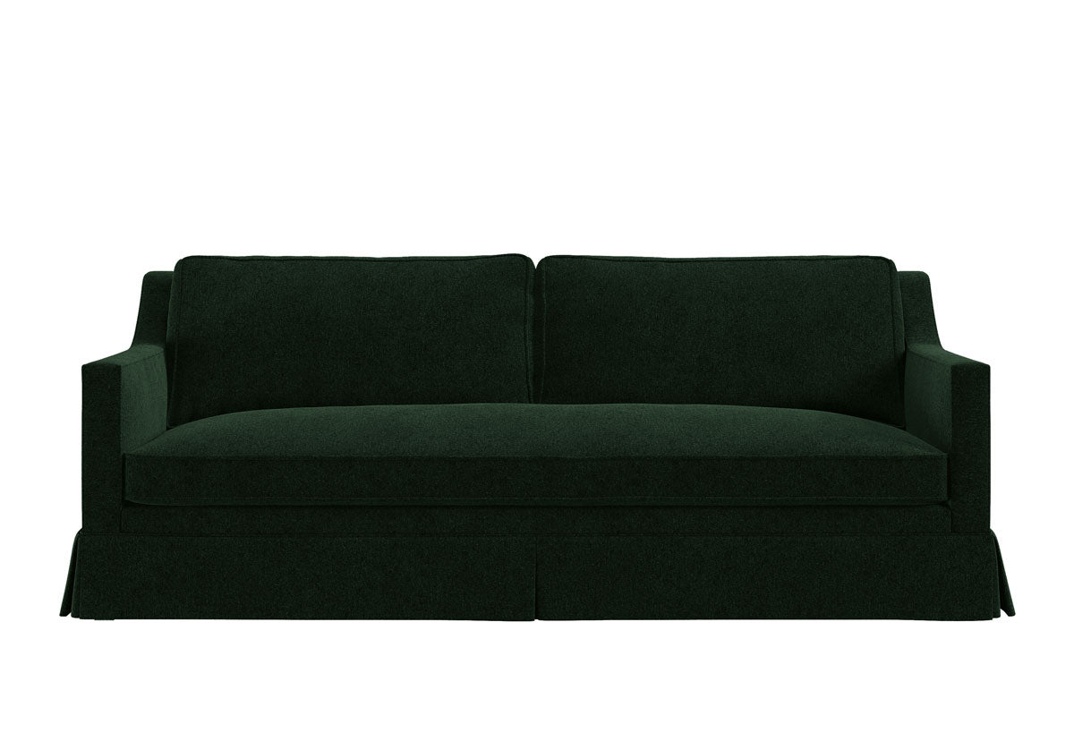 Fairmount Skirted Sofa