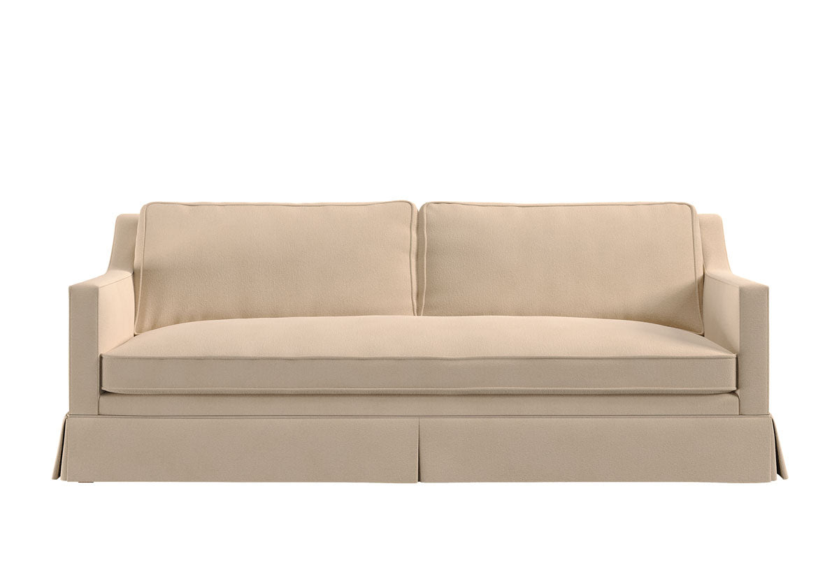Fairmount Skirted Sofa