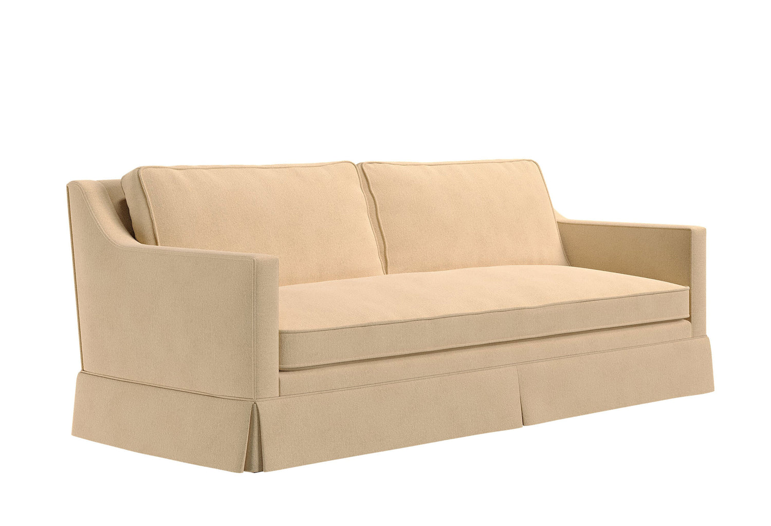 Fairmount Skirted Sofa