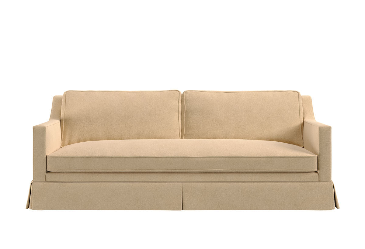 Fairmount Skirted Sofa