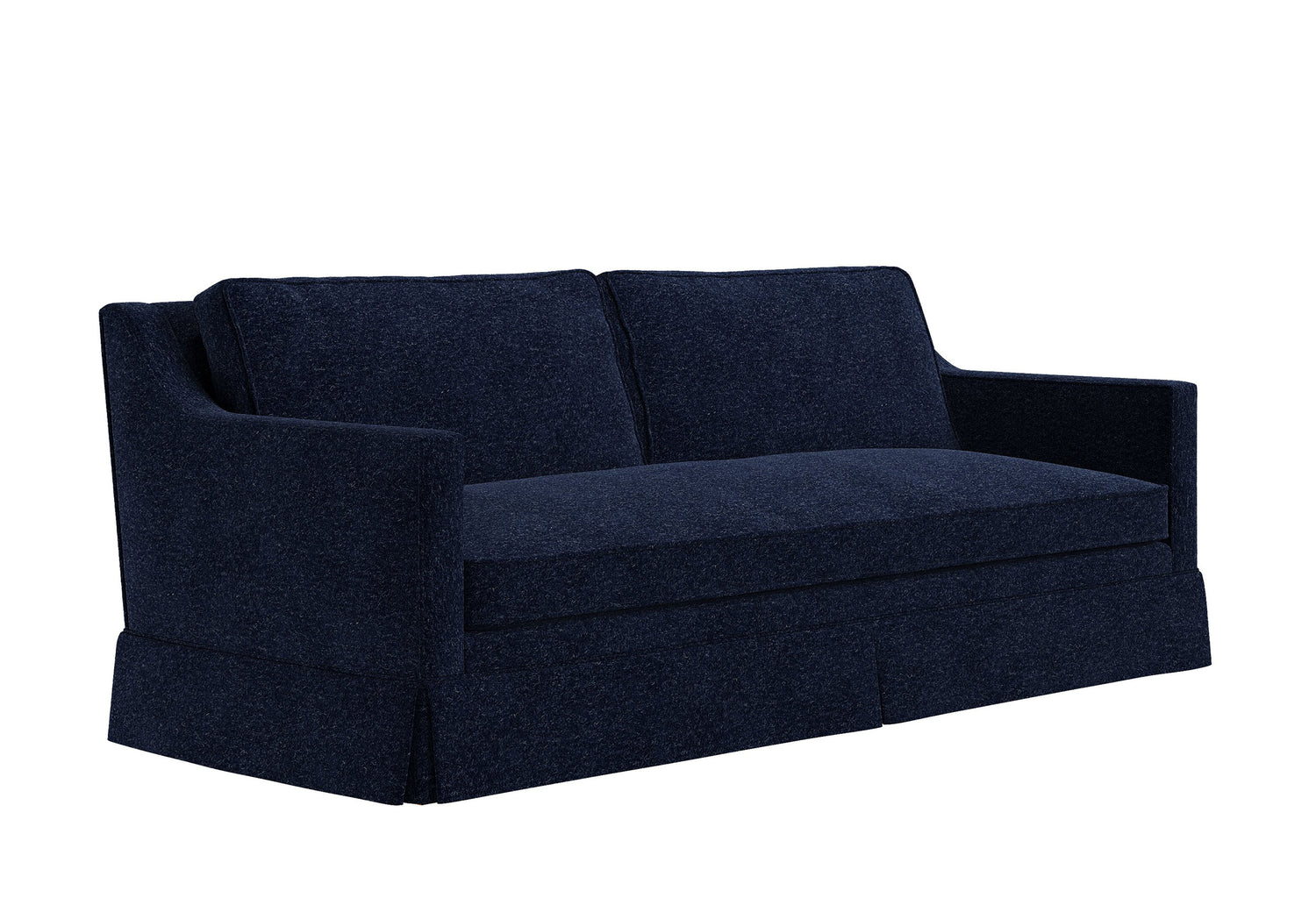 Fairmount Skirted Sofa