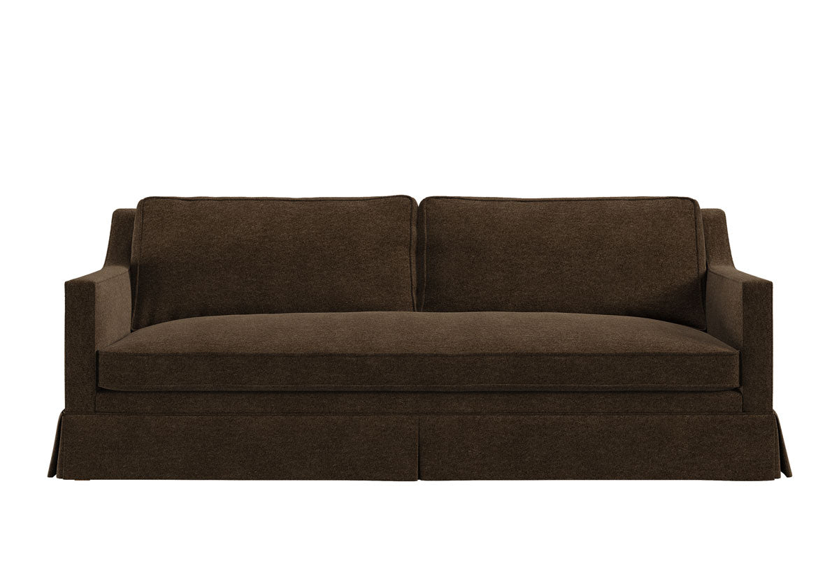 Fairmount Skirted Sofa