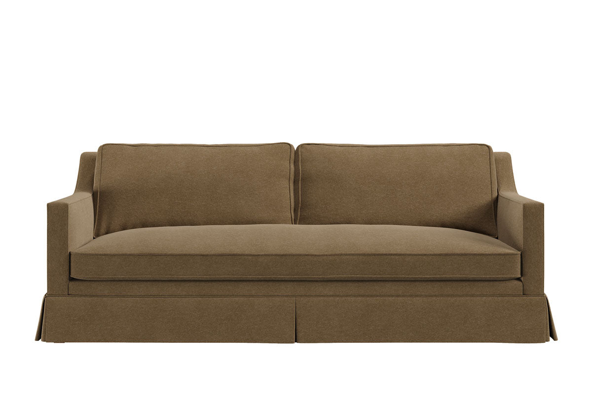 Fairmount Skirted Sofa