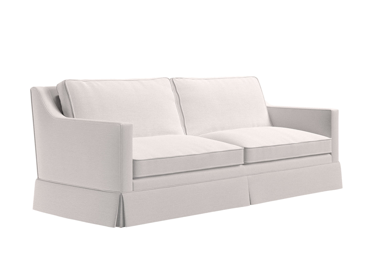 Fairmount Skirted Sofa
