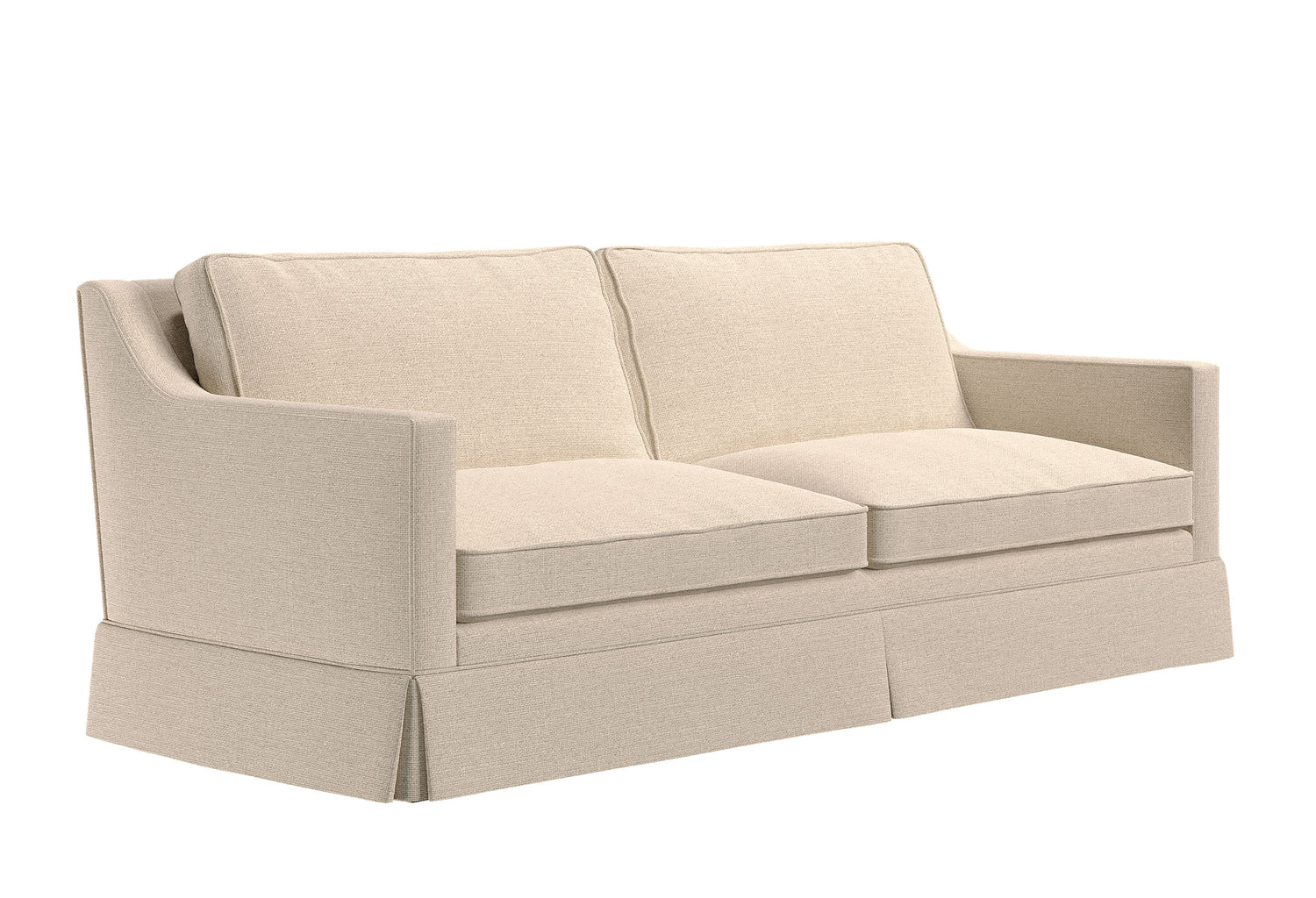 Fairmount Skirted Sofa