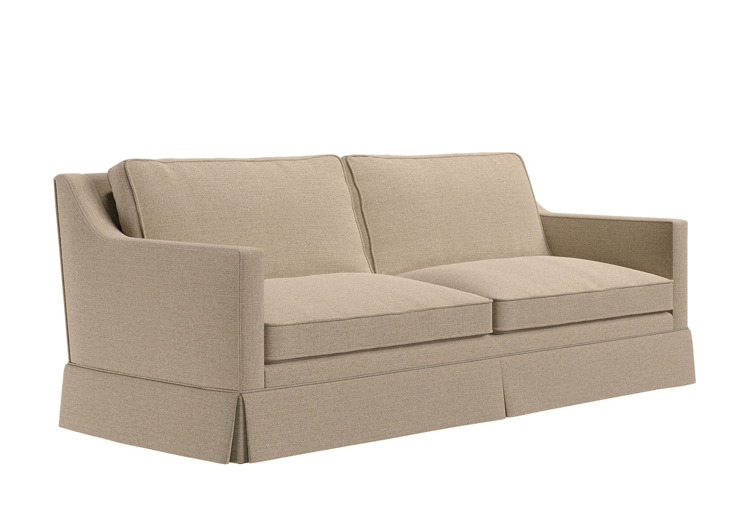 Fairmount Skirted Sofa