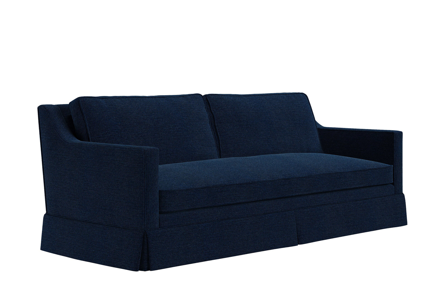 Fairmount Skirted Sofa