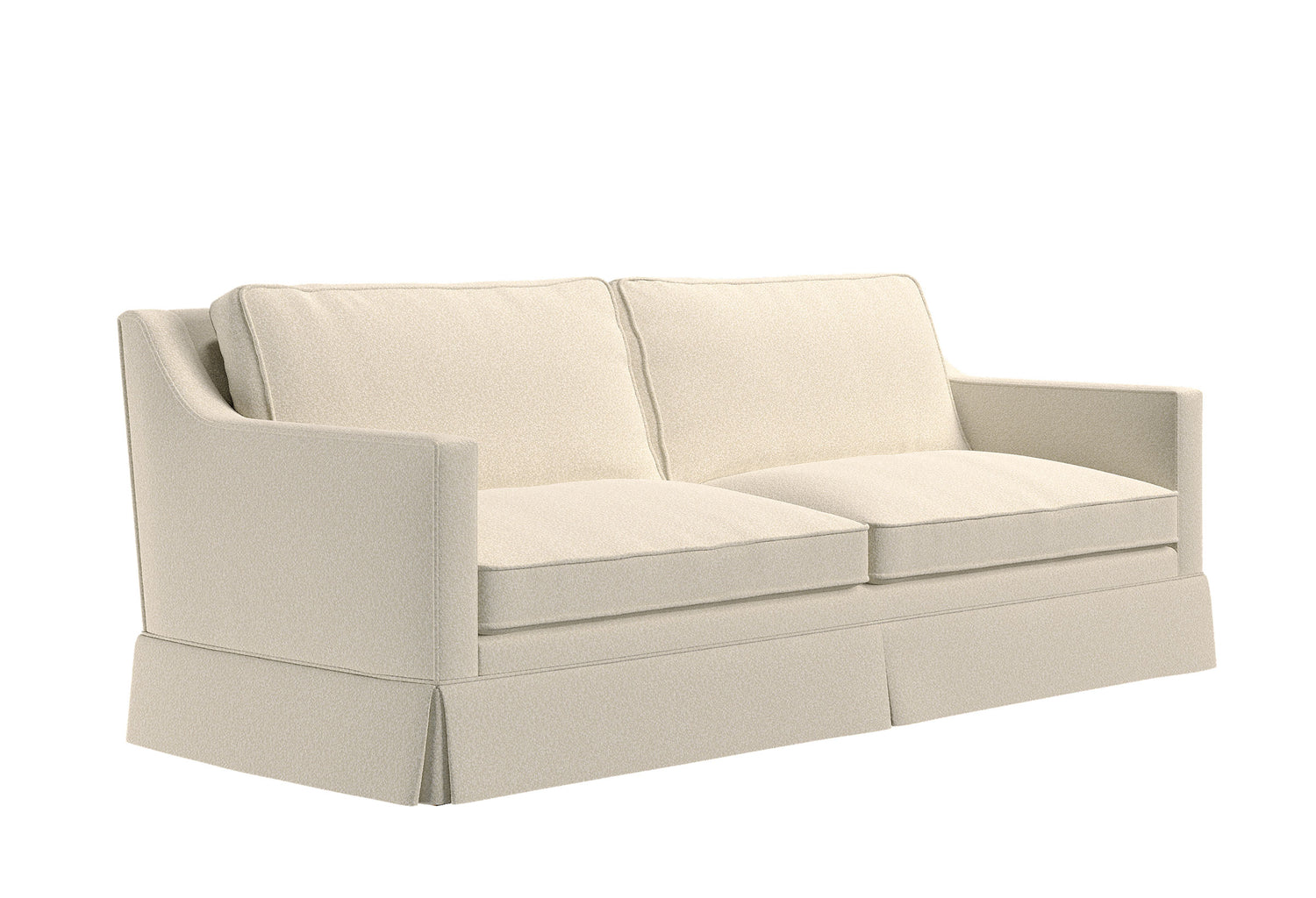 Fairmount Skirted Sofa
