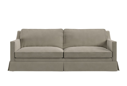 Fairmount Skirted Sofa