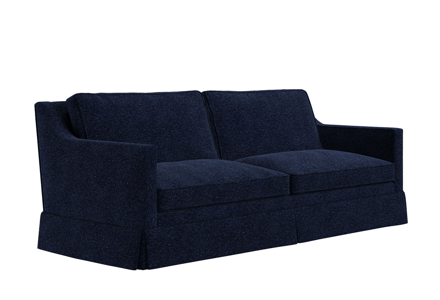 Fairmount Skirted Sofa