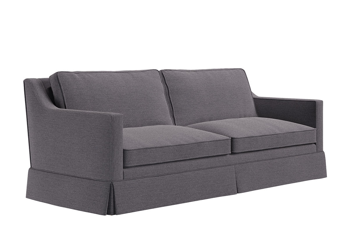 Fairmount Skirted Sofa