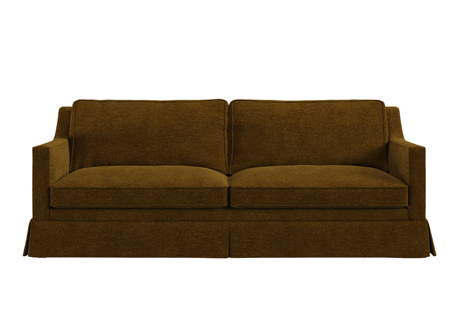 Fairmount Skirted Sofa