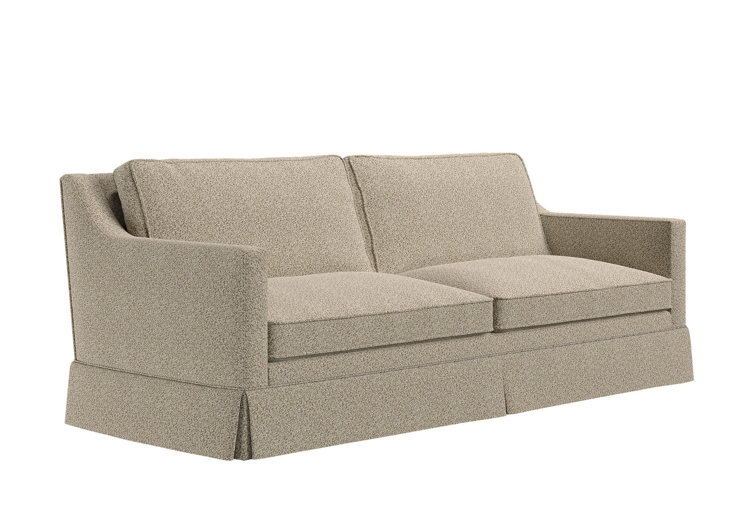 Fairmount Skirted Sofa