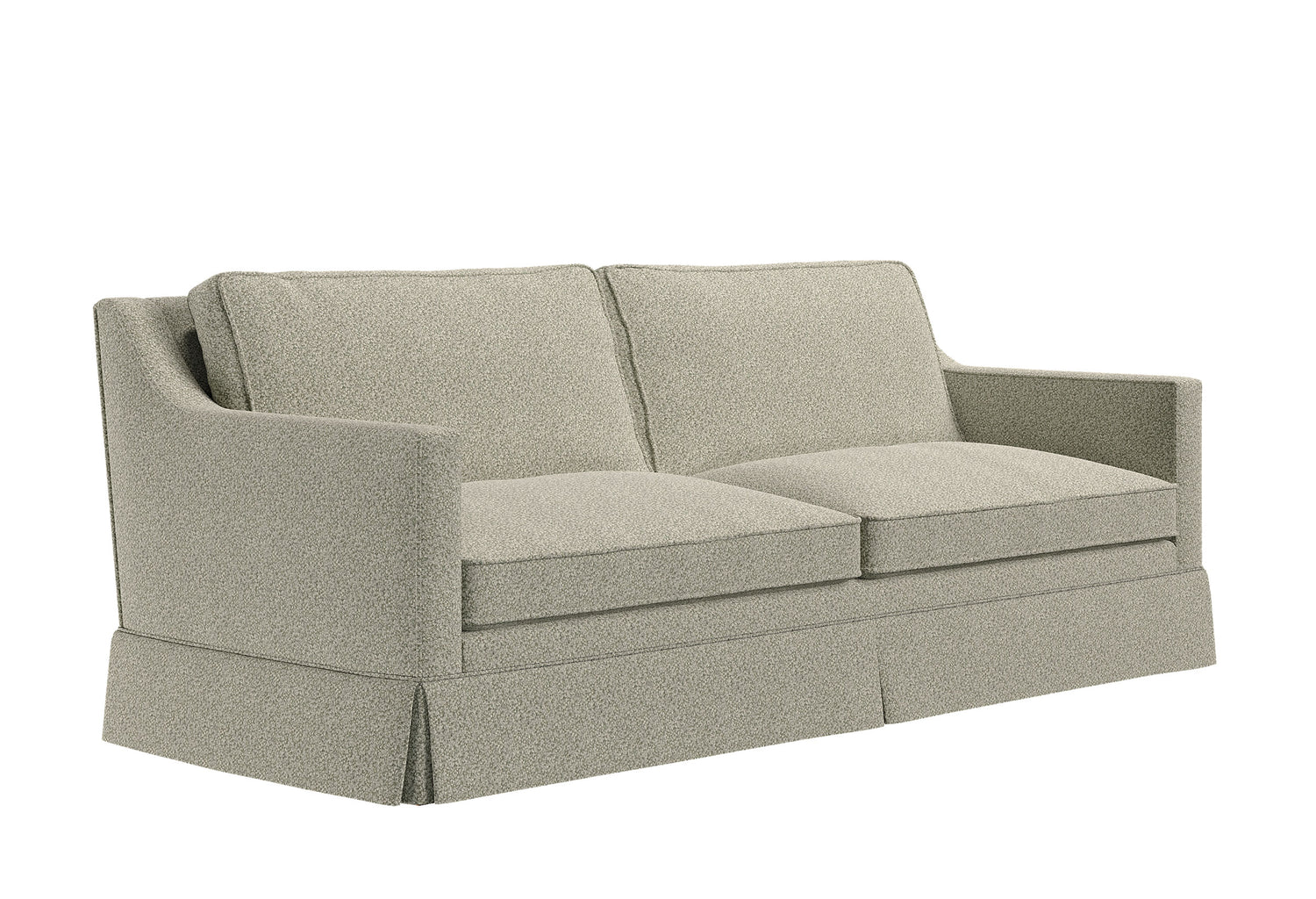 Fairmount Skirted Sofa