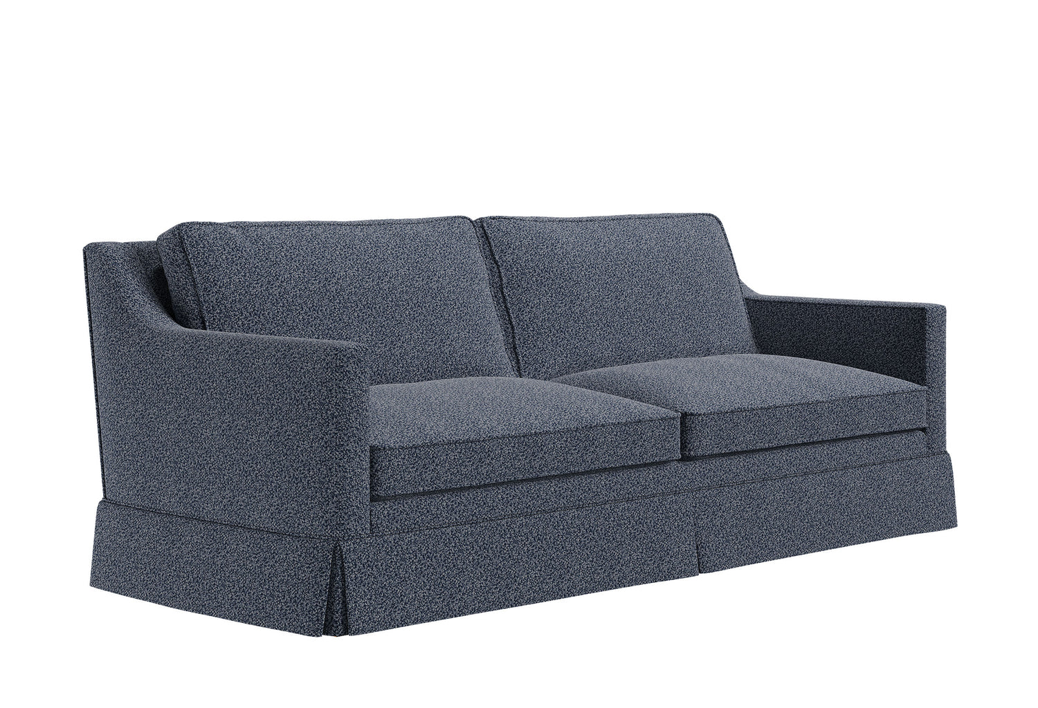 Fairmount Skirted Sofa