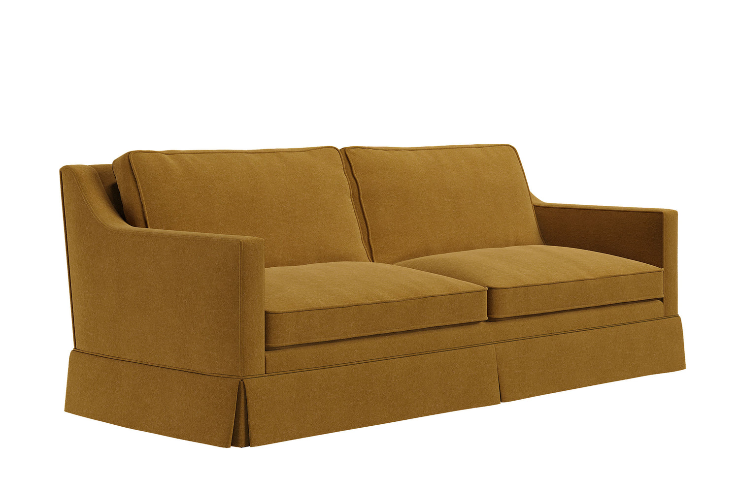 Fairmount Skirted Sofa
