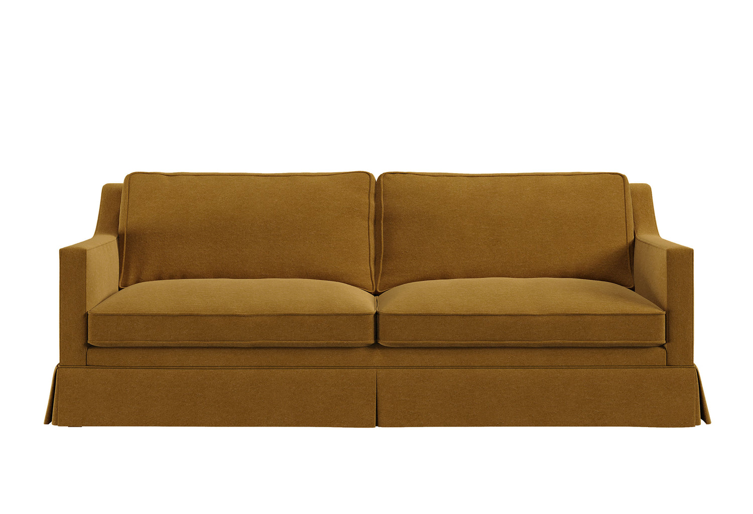 Fairmount Skirted Sofa