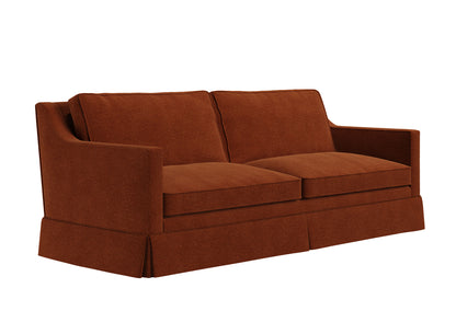 Fairmount Skirted Sofa