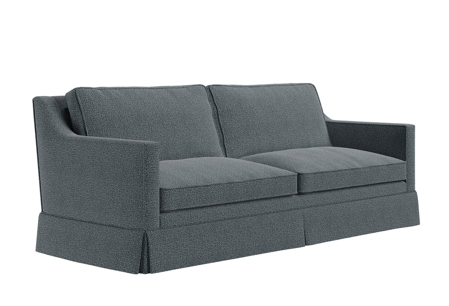 Fairmount Skirted Sofa