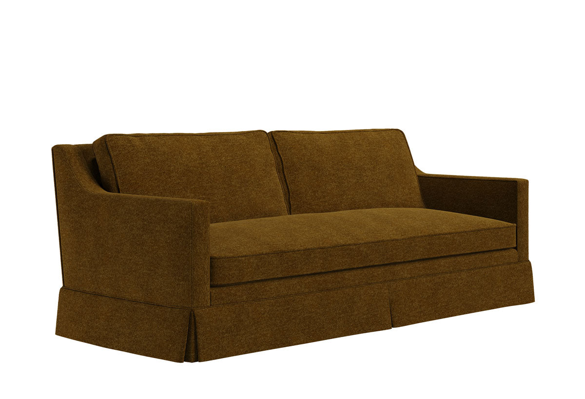 Fairmount Skirted Sofa