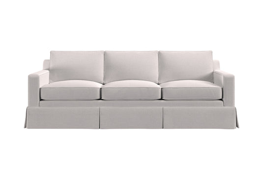 Huntington Skirted Sofa