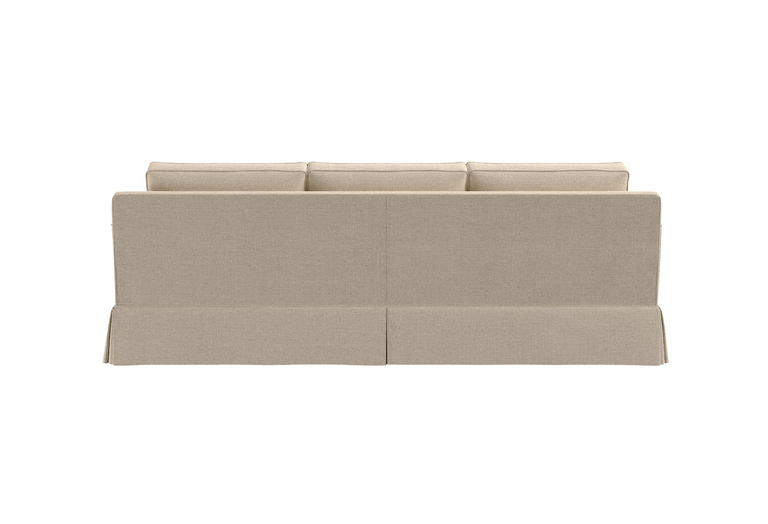 Huntington Skirted Sofa