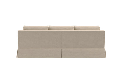 Huntington Skirted Sofa