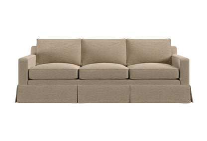 Huntington Skirted Sofa
