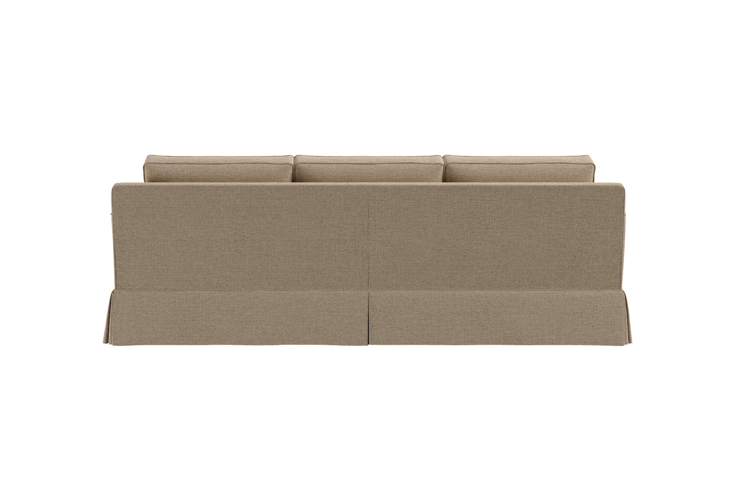 Huntington Skirted Sofa