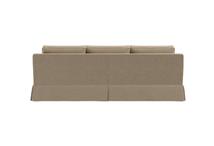Huntington Skirted Sofa