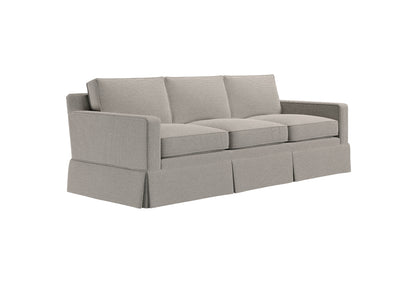 Huntington Skirted Sofa