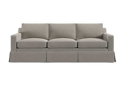 Huntington Skirted Sofa