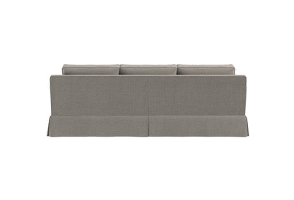 Huntington Skirted Sofa