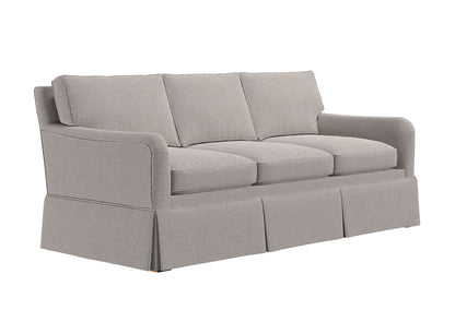Manchester Skirted Sofa
