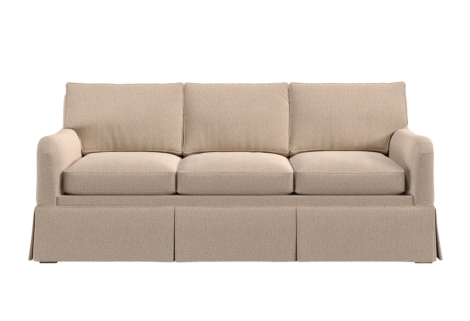 Manchester Skirted Sofa