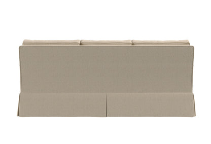 Manchester Skirted Sofa