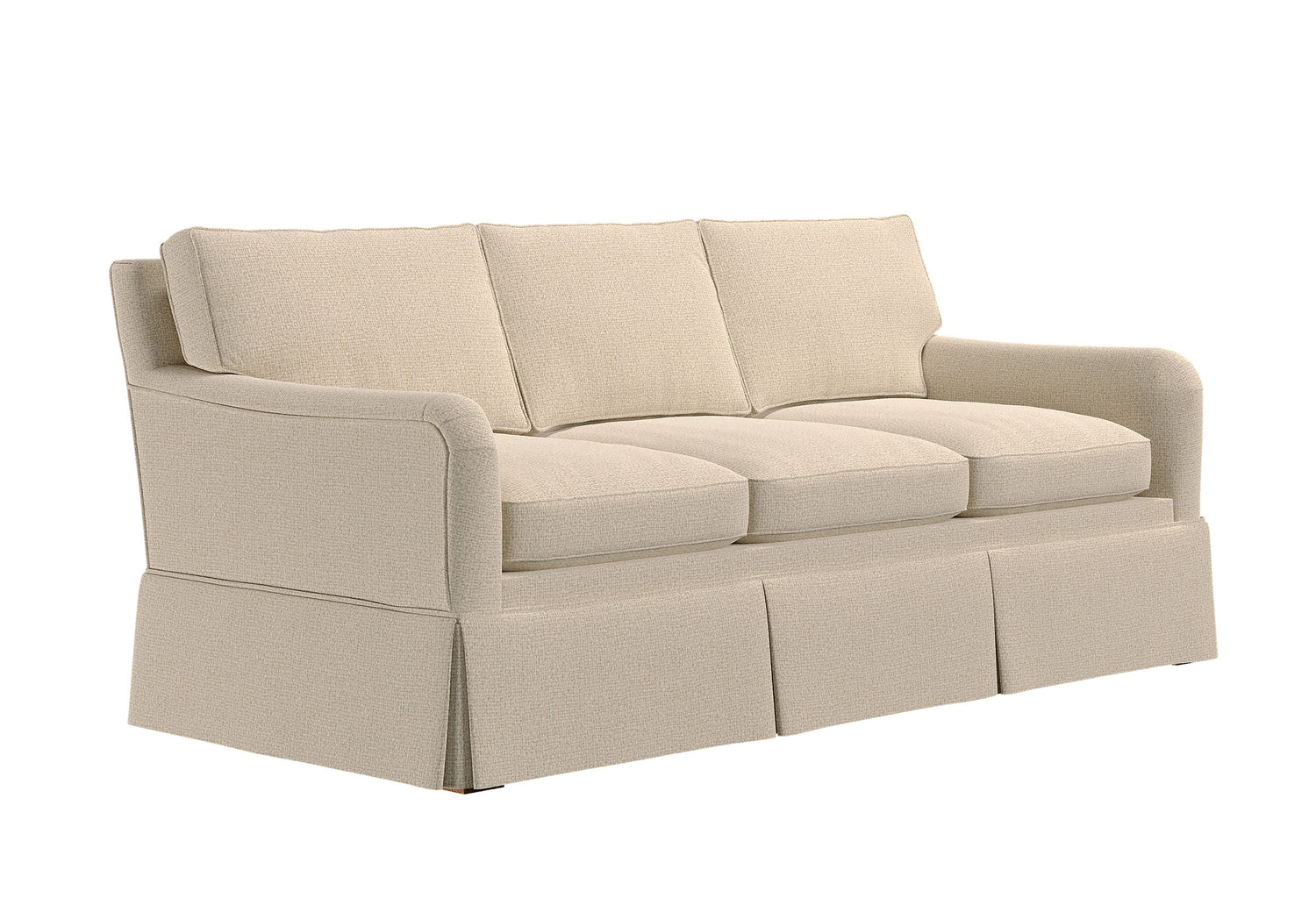 Manchester Skirted Sofa