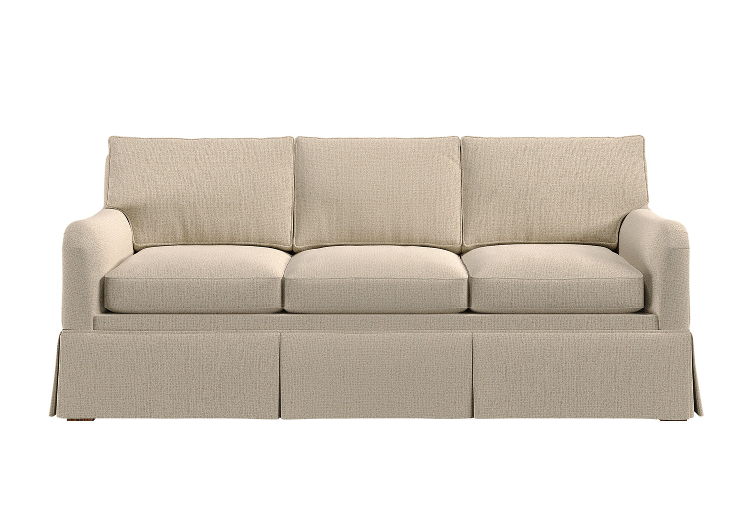 Manchester Skirted Sofa