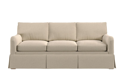 Manchester Skirted Sofa