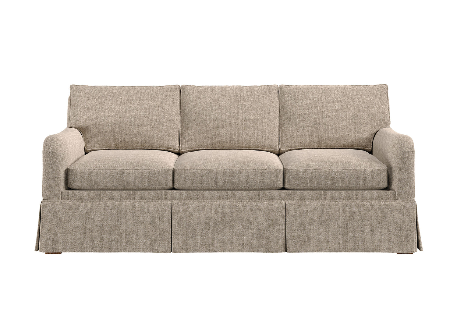 Manchester Skirted Sofa