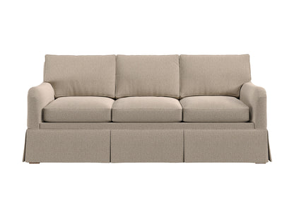 Manchester Skirted Sofa