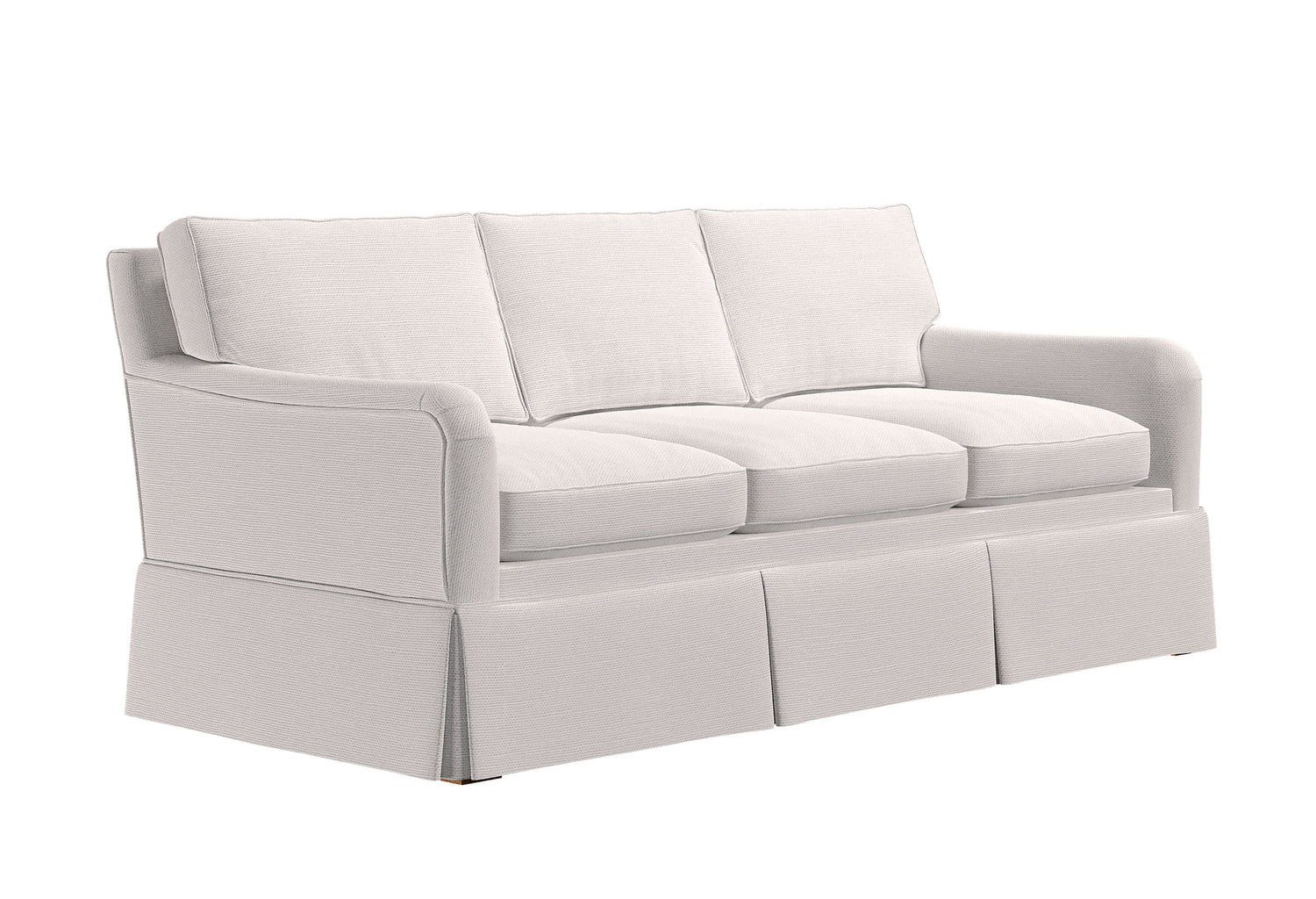 Manchester Skirted Sofa