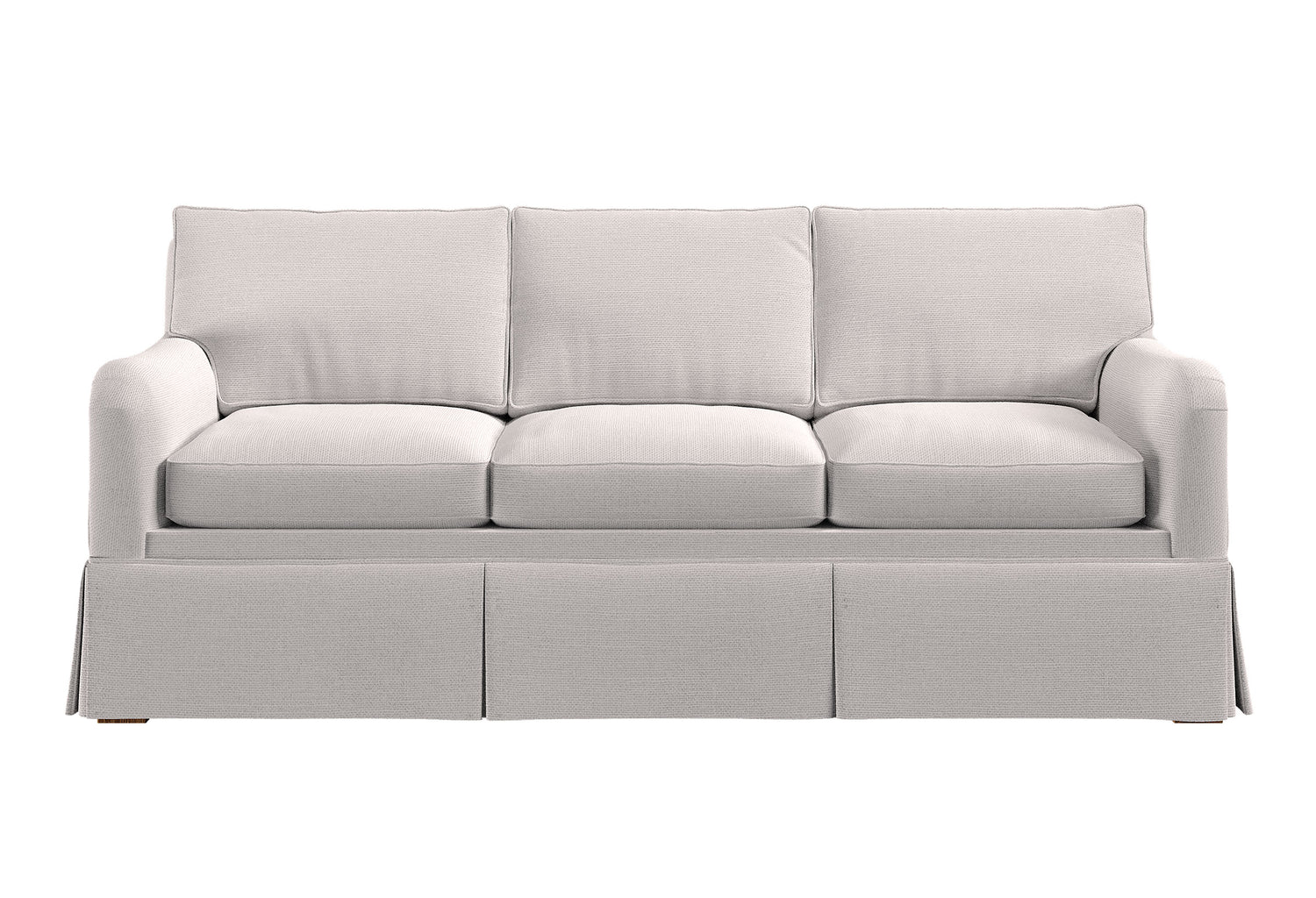 Manchester Skirted Sofa