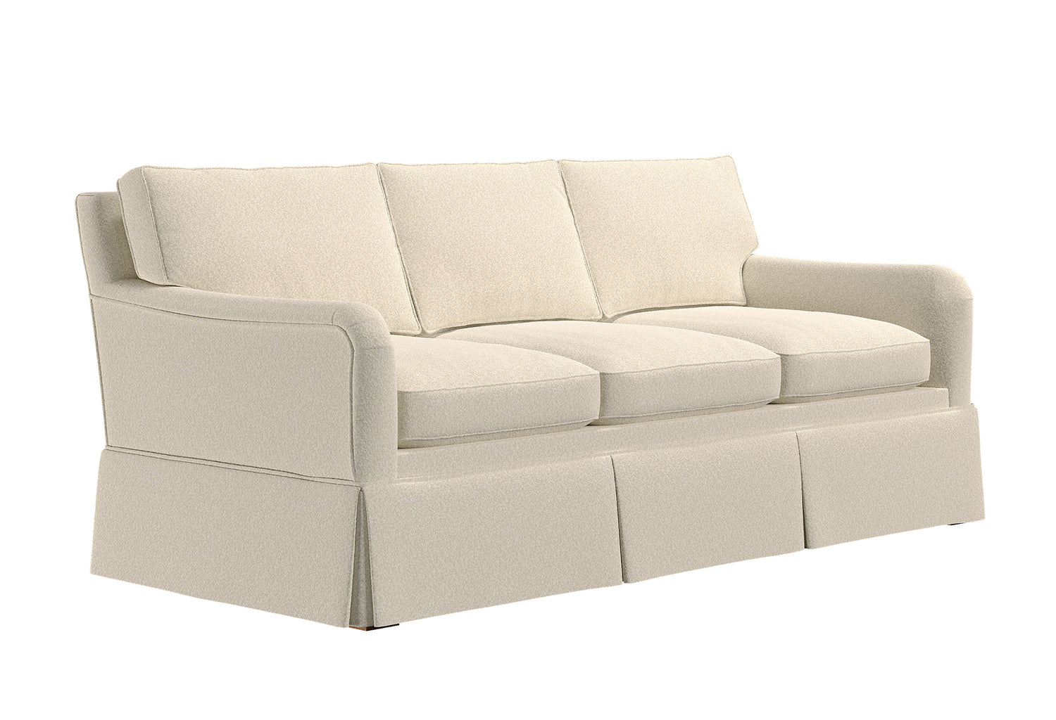 Manchester Skirted Sofa