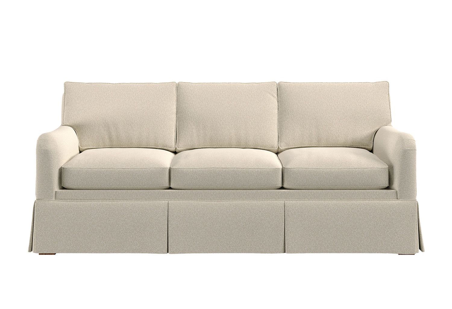 Manchester Skirted Sofa