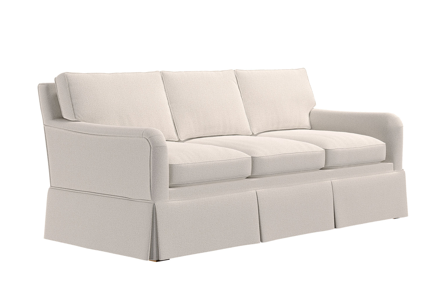 Manchester Skirted Sofa