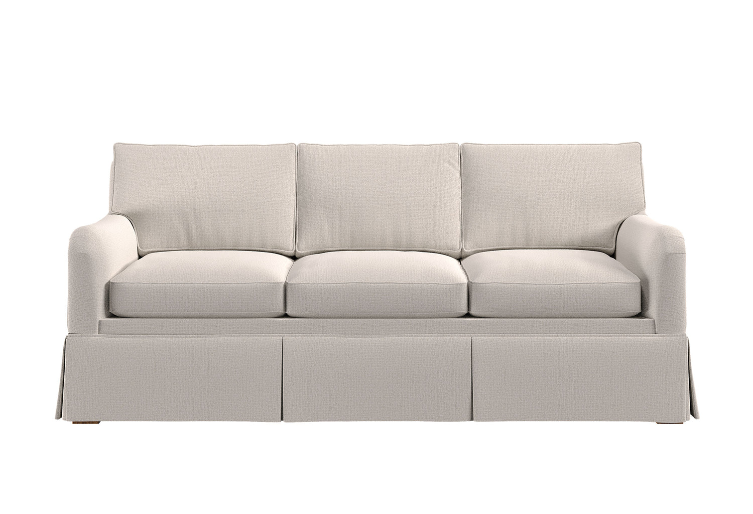Manchester Skirted Sofa