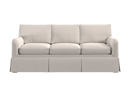 Manchester Skirted Sofa
