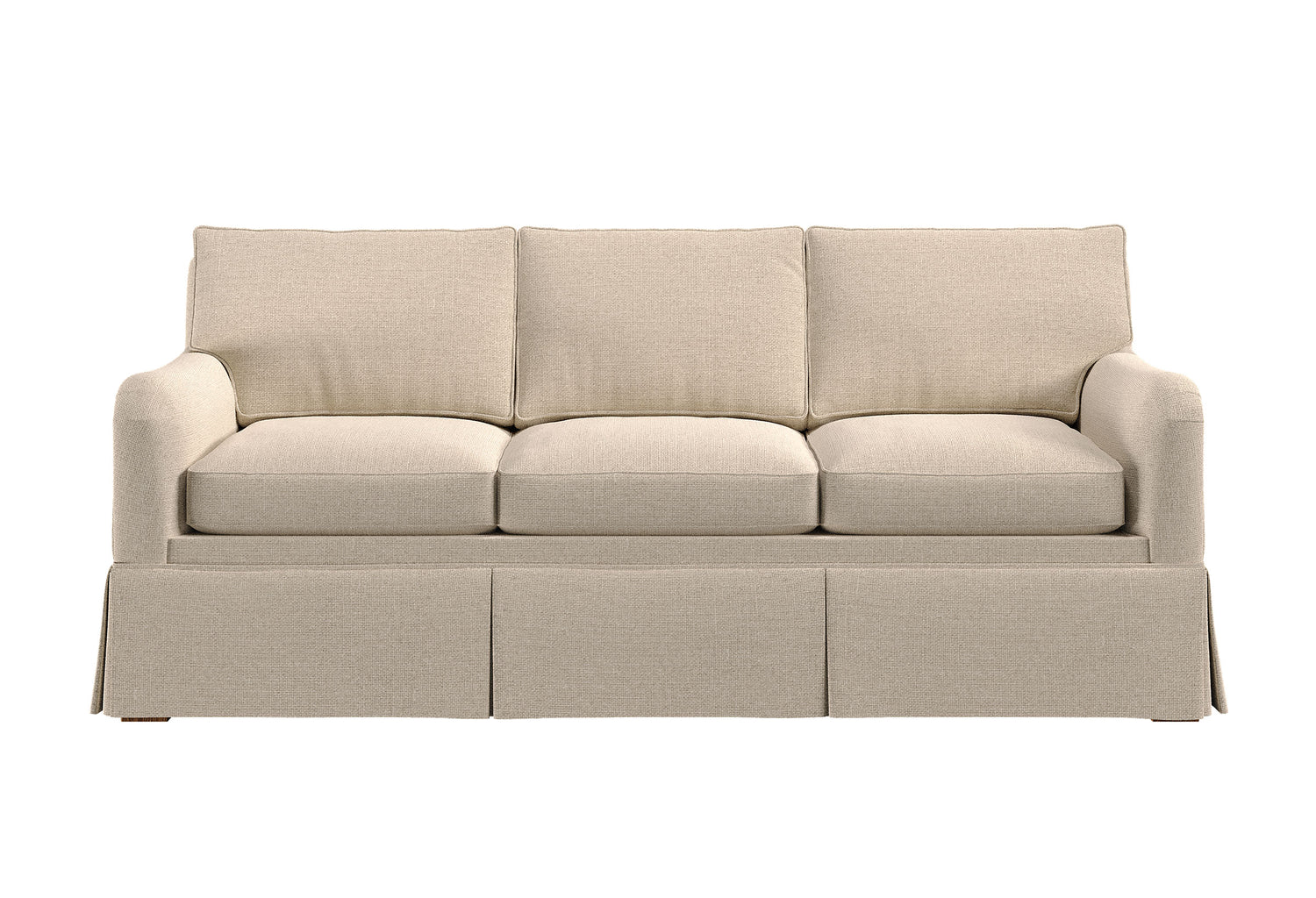 Manchester Skirted Sofa