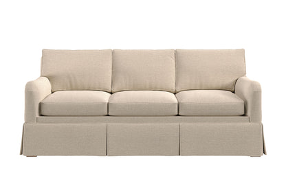 Manchester Skirted Sofa